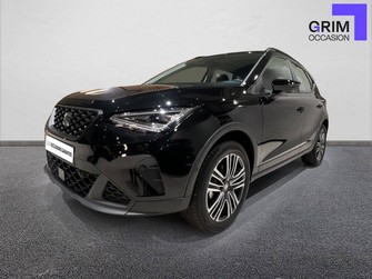 Photo Seat Arona Arona 1.0 TSI 115 ch Start/Stop DSG7