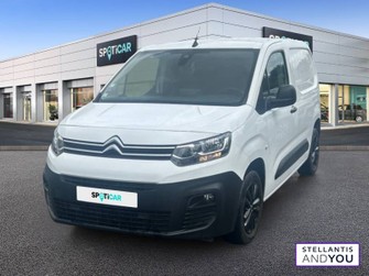 Photo Citroen Berlingo (30) VAN M 650 PURETECH 130 S&S EAT8 DRIVER