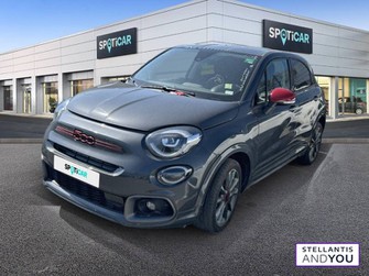 Photo Fiat 500X 1.5 FireFly 130 ch S/S DCT7 Hybrid (RED)