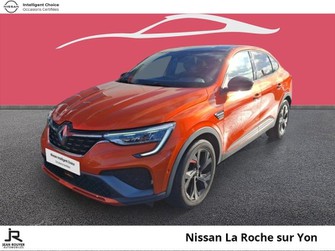 Photo Renault Arkana 1.6 E-Tech 145ch RS Line -21B