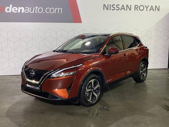 Photo Nissan Qashqai III e-Power 190 ch N-Connecta 5p