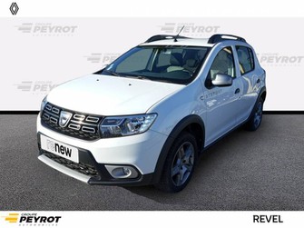 Photo Dacia Sandero TCe 90 Stepway