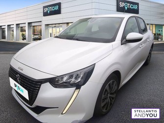 Photo Peugeot 208 PureTech 100 S&S EAT8 Active