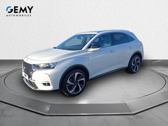 Photo DS 7 Crossback DS7 Crossback PureTech 225 EAT8 Grand Chic