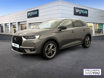 Photo DS 7 Crossback DS7 Crossback BlueHDi 180 EAT8 Grand Chic