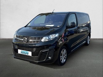 Photo Opel Vivaro FOURGON VIVARO FGN TAILLE M BLUEHDI 180 S&S EAT8