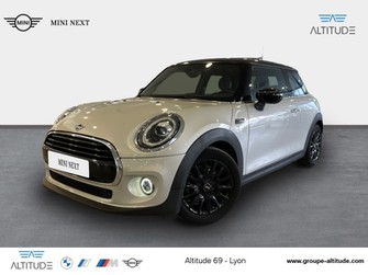 Photo Mini Cooper 136ch Edition Greenwich BVA