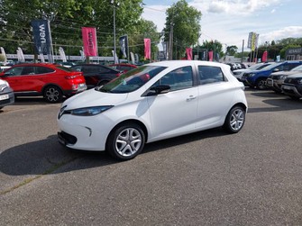 Photo Renault ZOE R90 Zen