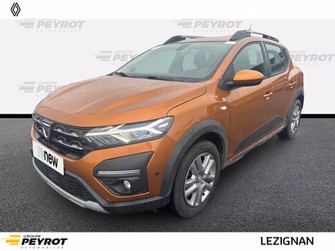 Photo Dacia Sandero TCe 90 CVT - 22 Stepway Confort