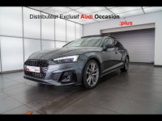 Photo Audi A5 Sportback 40 TFSI 204ch Competition S tronic 7
