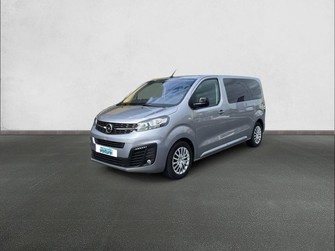 Photo Opel Zafira Life BUSINESS L2 1.5 Diesel 120 ch -