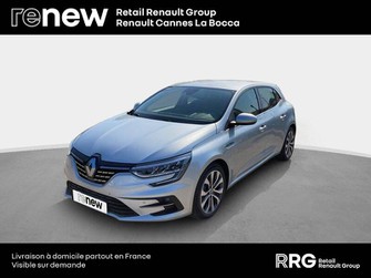 Photo Renault Megane IV BERLINE Megane IV Berline TCe 140