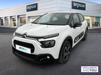 Photo Citroen C3 PureTech 83 S&S BVM5 Feel Pack