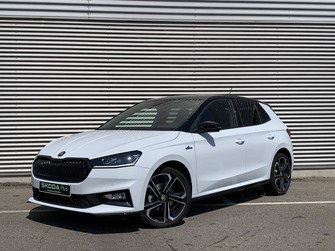 Photo Skoda Fabia Fabia 1.0 TSI 116 ch EVO 2 DSG7