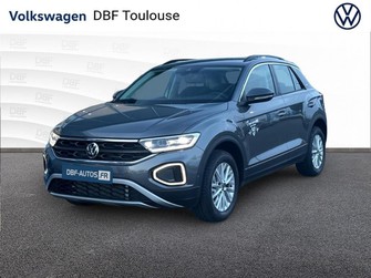 Photo Volkswagen T-Roc FL 1.5 TSI 150 CH DSG7 LIFE