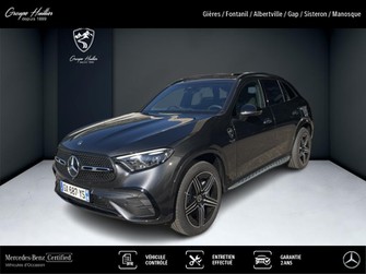 Photo Mercedes GLC e Hybrid EQ 4MATIC AMG Line