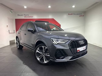 Photo Audi Q3 45 TFSIe 245 ch S tronic 6 S line