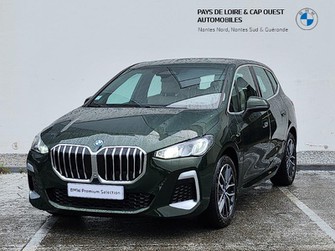 Photo Bmw  Série 2 ActiveTourer 225e 245ch xDrive M Sport DKG7