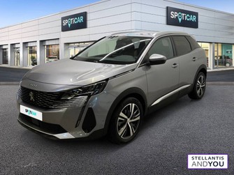 Photo Peugeot 3008 BlueHDi 130ch S&S EAT8 Allure Pack