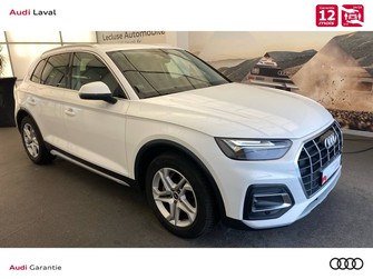 Photo Audi Q5 Q5 35 TDI 163 S tronic 7