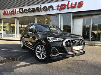 Photo Audi Q3 VP 35 TDI 150 ch S tronic 7 S line