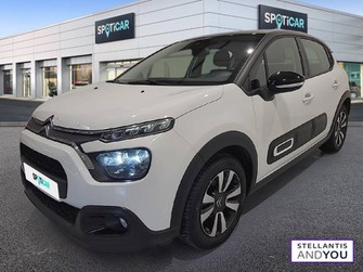 Photo Citroen C3 PureTech 83 S&S BVM5 Shine Business