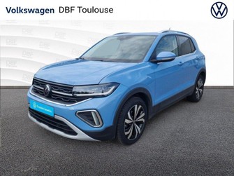 Photo Volkswagen T-Cross 1.0 TSI 115 Start/Stop DSG7 Style