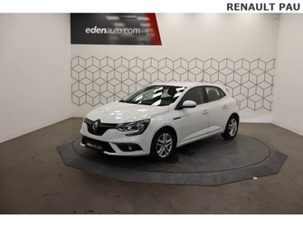 Photo Renault Megane IV Berline dCi 110 Energy EDC Business