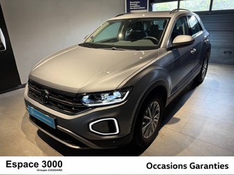 Photo Volkswagen T-Roc T-Roc 1.5 TSI EVO 150 Start/Stop DSG7