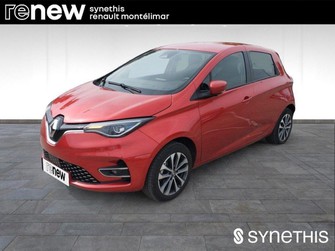 Photo Renault ZOE E-TECH ELECTRIQUE R135 Achat Intégral - 21C Intens