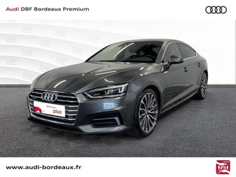 Photo Audi A5 sportback V6 3.0 TDI 286 Tiptronic 8 Quattro Avus
