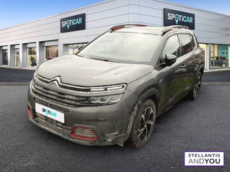 Photo Citroen C5 Aircross Hybride Rechargeable 225 e-EAT8 Shine