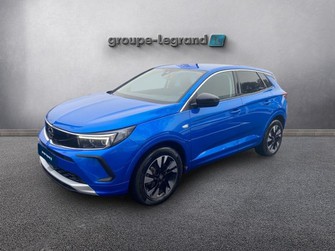 Photo Opel Grandland 1.5 D 130ch Elegance Business BVA8