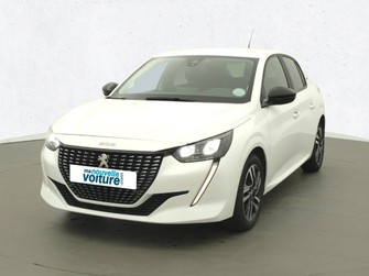 Photo Peugeot 208 208 PureTech 100 S&S BVM6