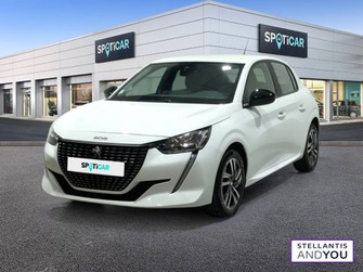 Photo Peugeot 208 PureTech 100 S&S EAT8 Active Pack
