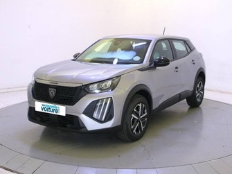 Photo Peugeot 2008 PureTech 100 S&amp;S BVM6 - Active