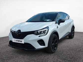 Photo Renault Captur Captur mild hybrid 140