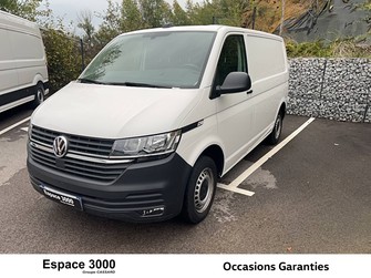 Photo Volkswagen Transporter 6.1 VAN TRANSPORTER 6.1 VAN L1H1 2.0 TDI 150 DSG7