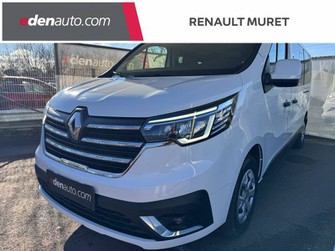 Photo Renault Trafic COMBI L2 dCi 150 Energy S&S Intens