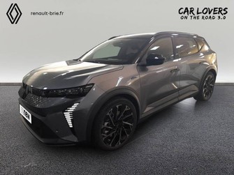Photo Renault Scenic E-Tech electrique 220 ch grande autonomie Techno esprit Alpine