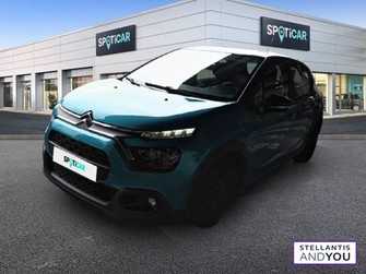 Photo Citroen C3 BlueHDi 100 BVM6 You