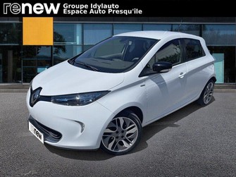 Photo Renault ZOE Zoe R110 Edition One