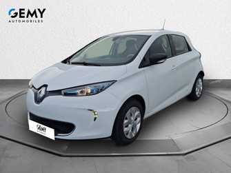 Photo Renault ZOE R90 City