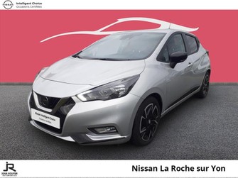 Photo Nissan Micra 1.0 IG-T 92ch Made in France 2021.5