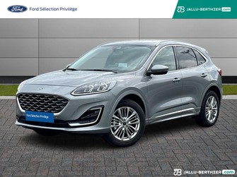 Photo Ford Kuga 2.5 Duratec 190ch FHEV E85 Vignale BVA