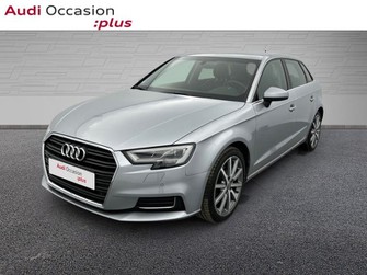 Photo Audi A3 Sportback 35 TFSI 150ch CoD Design luxe S tronic 7 Euro6d-T