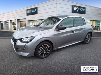 Photo Peugeot 208 PureTech 100 S&S EAT8 Roadtrip