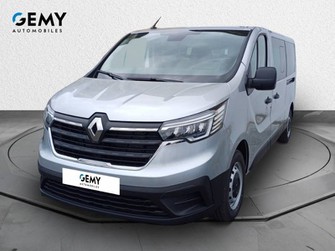 Photo Renault Trafic (30) FGN L2H1 3T BLUE DCI 130 GSR2 ADVANCE