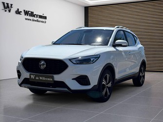 Photo MG ZS ZS 1.5L VTI-Tech 106ch 2WD