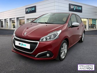 Photo Peugeot 208 1.2 PureTech 82ch BVM5 Style